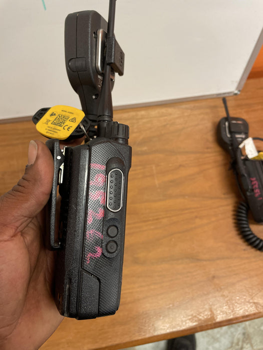 2021 MOTOROLA XPR3300E