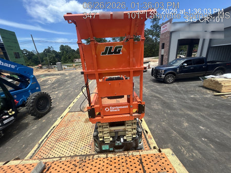 2025 JLG ES1932