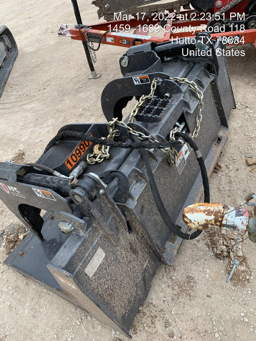 2020 PALADIN UTILITY GRAPPLE 11876-0022