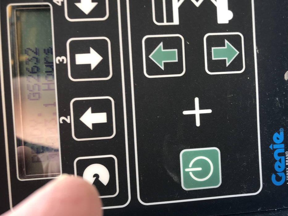 2020 Genie GS-2632 GENIE GS-2632