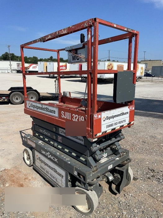 2019 SKYJACK SJIII-3219