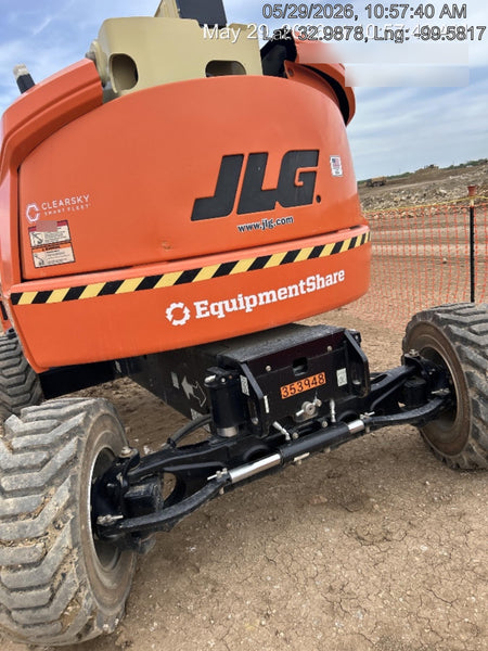 2023 JLG 450AJ