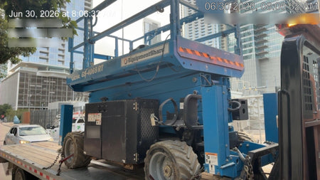 2020 GENIE GS-4069 RT