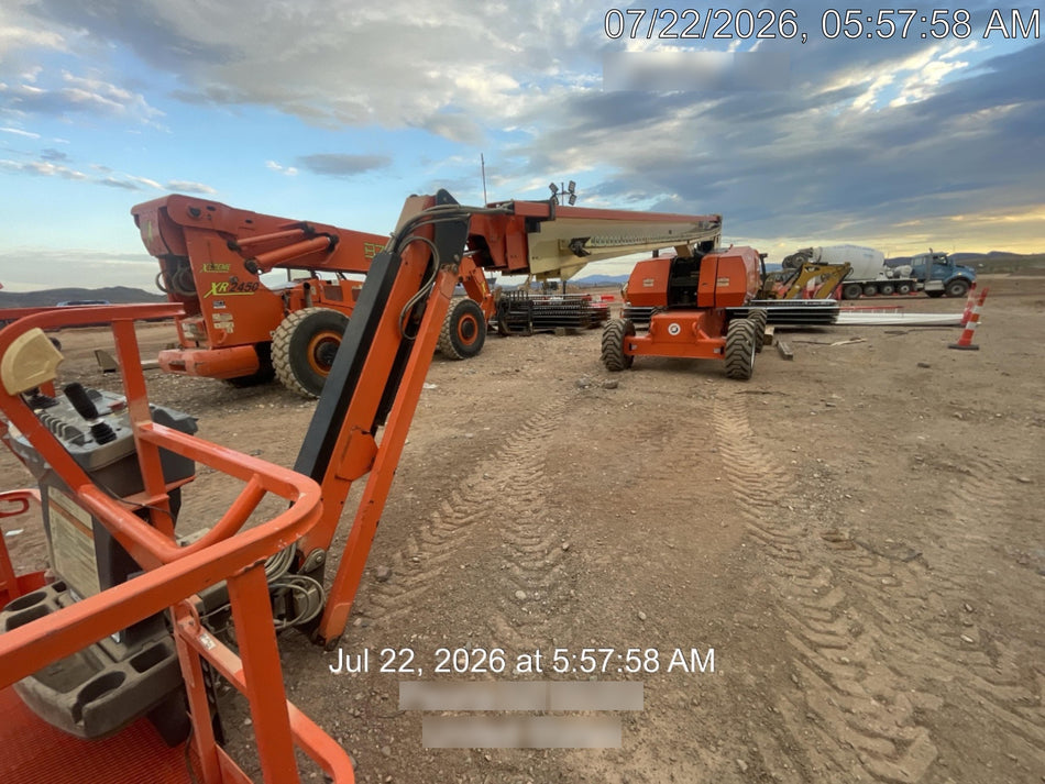 2022 JLG 860SJ