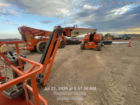 2022 JLG 860SJ