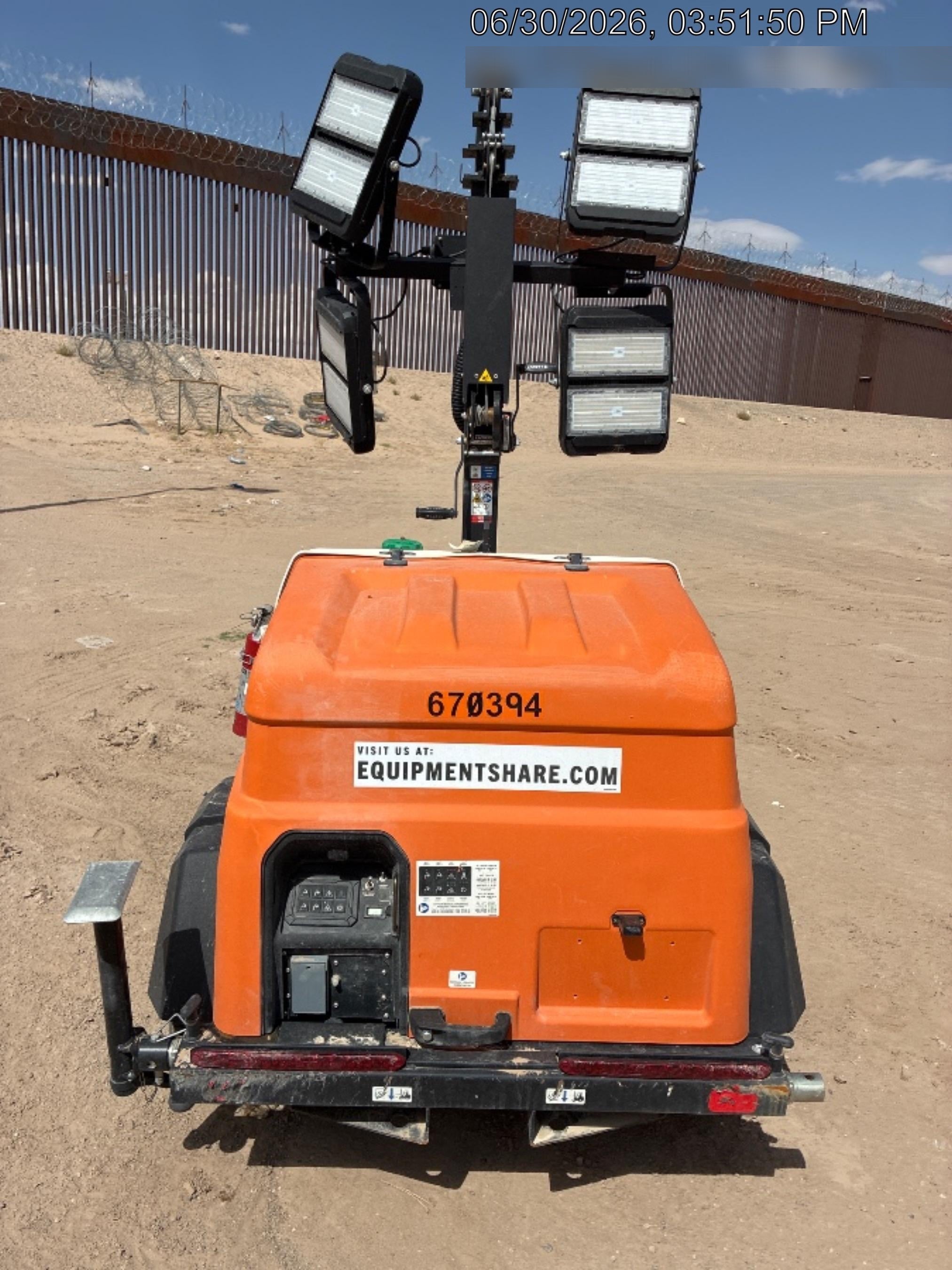 2026 GENERAC MLTS-4