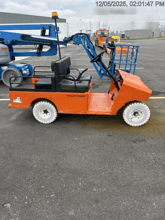 2022 TAYLOR DUNN R-380