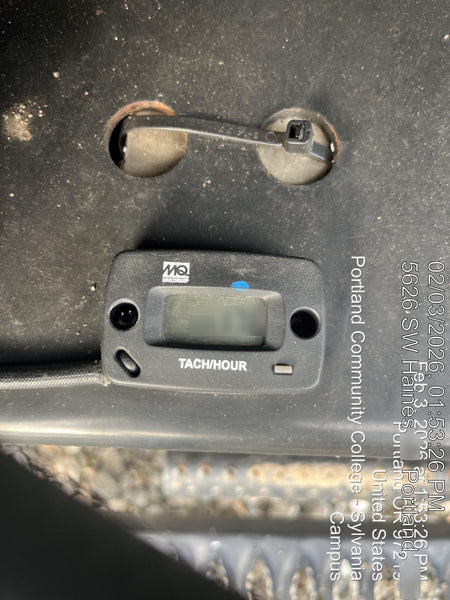 2020 MULTIQUIP WBH-21EF