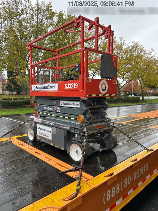 2021 SKYJACK SJ3219