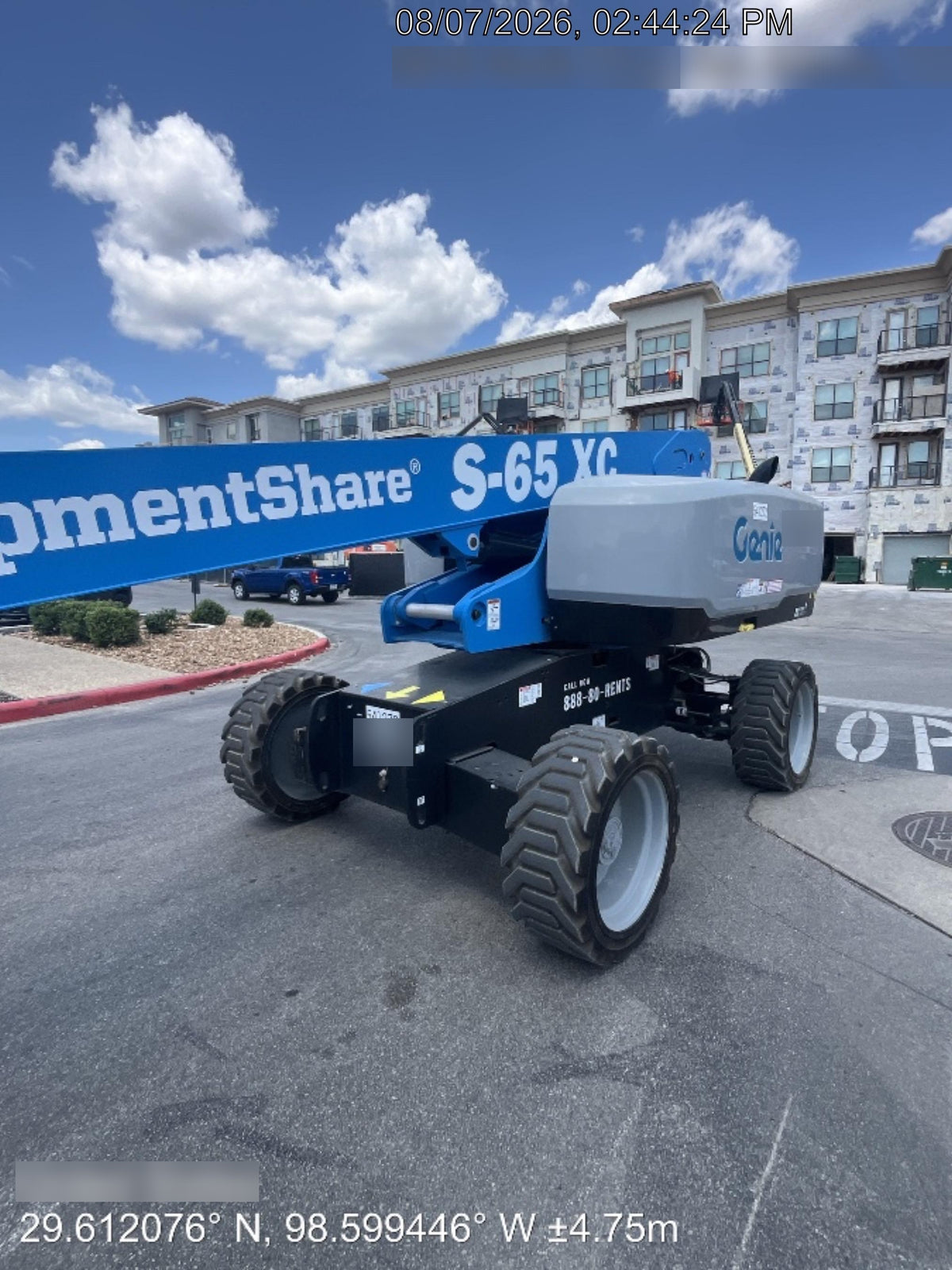 2025 GENIE S-65 XC