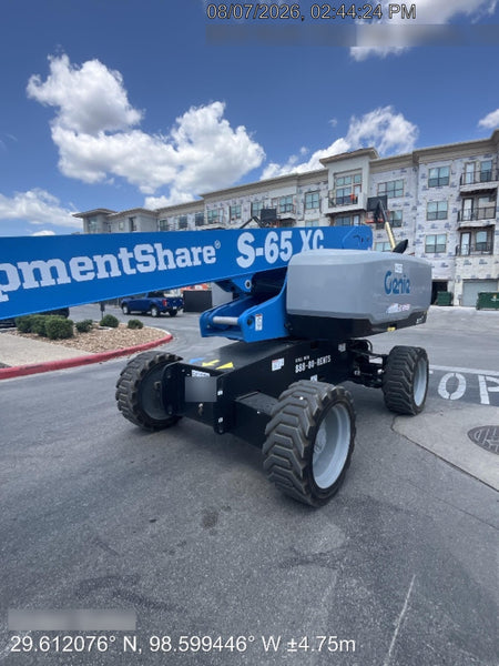 2025 GENIE S-65 XC