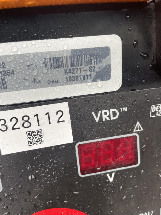 2023 LINCOLN ELECTRIC FLEXTEC 350X