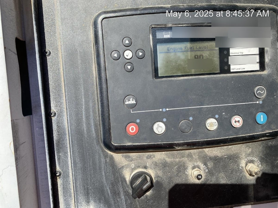 2022 ATLAS COPCO QAS200