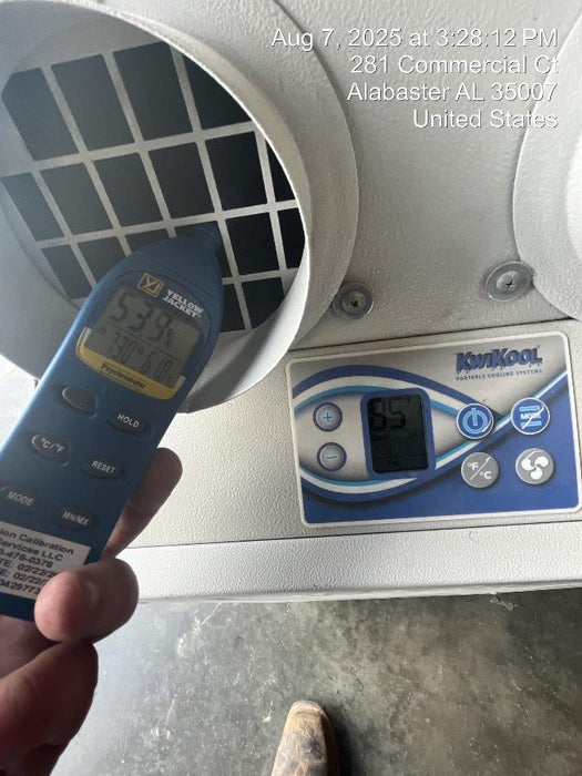 2023 KWIKOOL KPAC1411-2