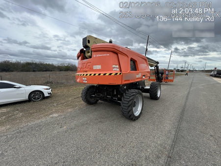 2023 JLG 660SJ