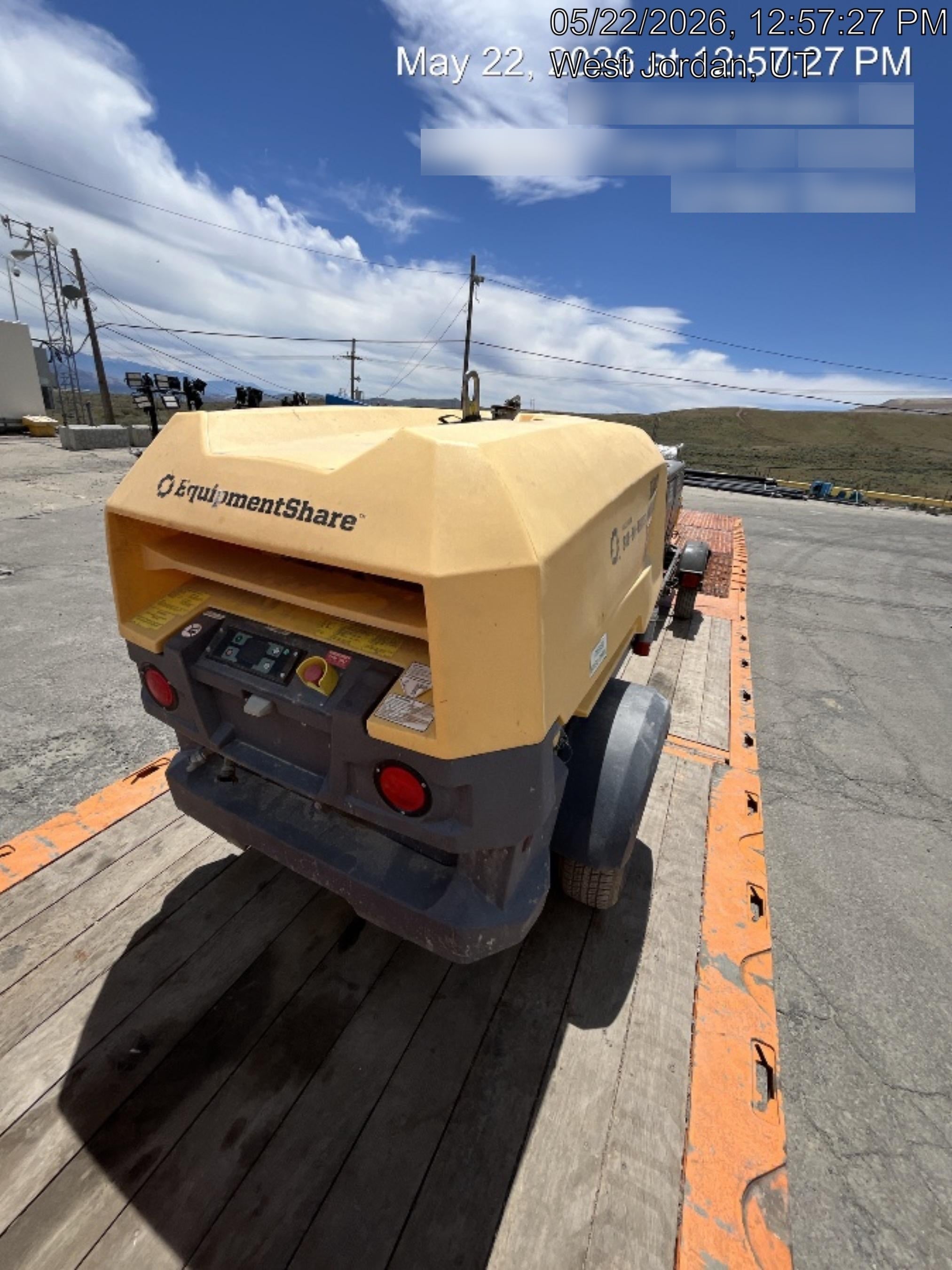 2022 ATLAS COPCO XAS188