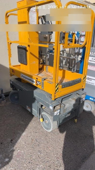 2018 HAULOTTE Star 20