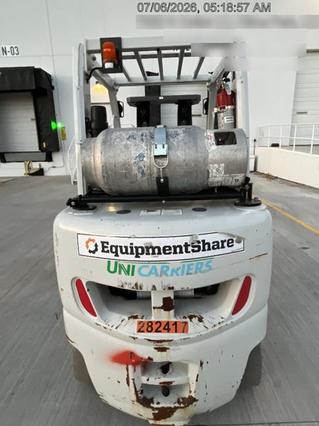 2022 UNICARRIER AF50DF LOWPRO