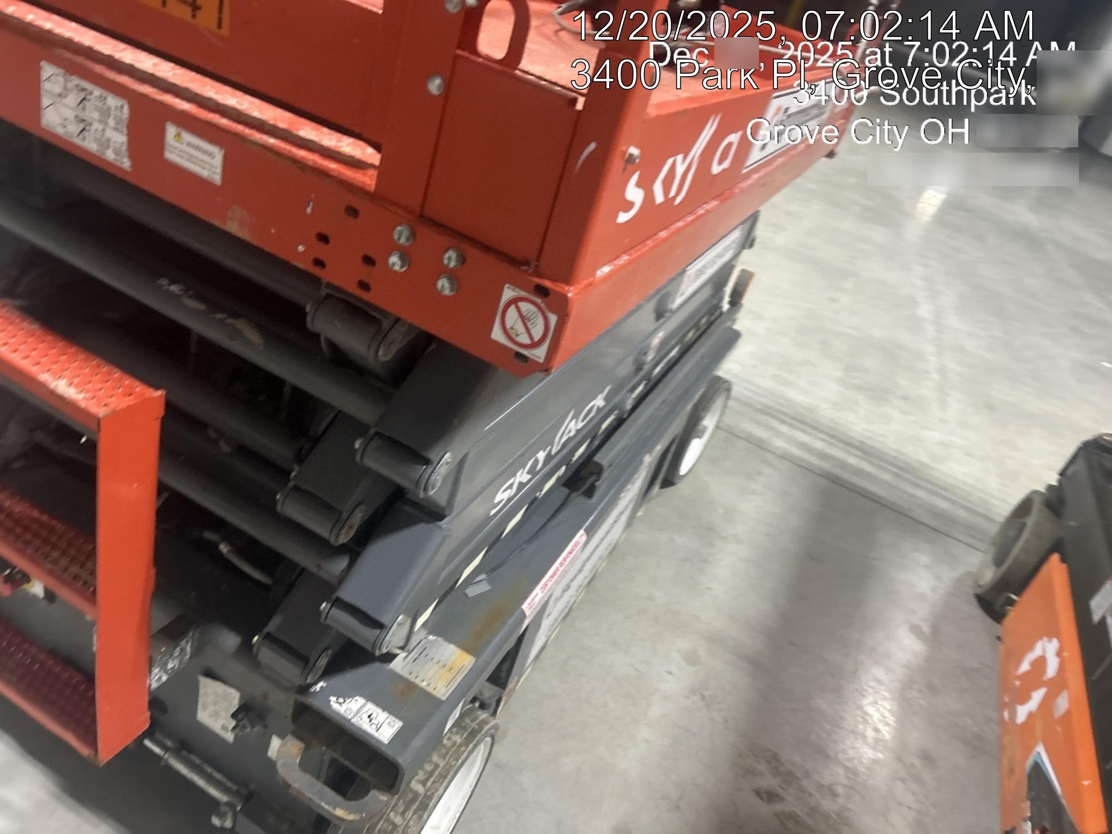 2023 SKYJACK SJ4732