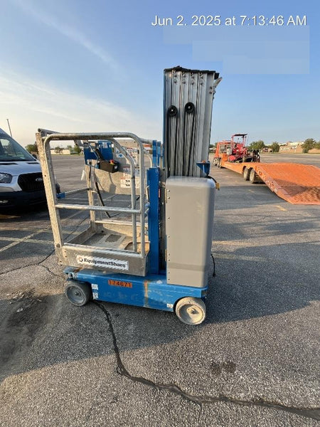 2021 GENIE GR-20