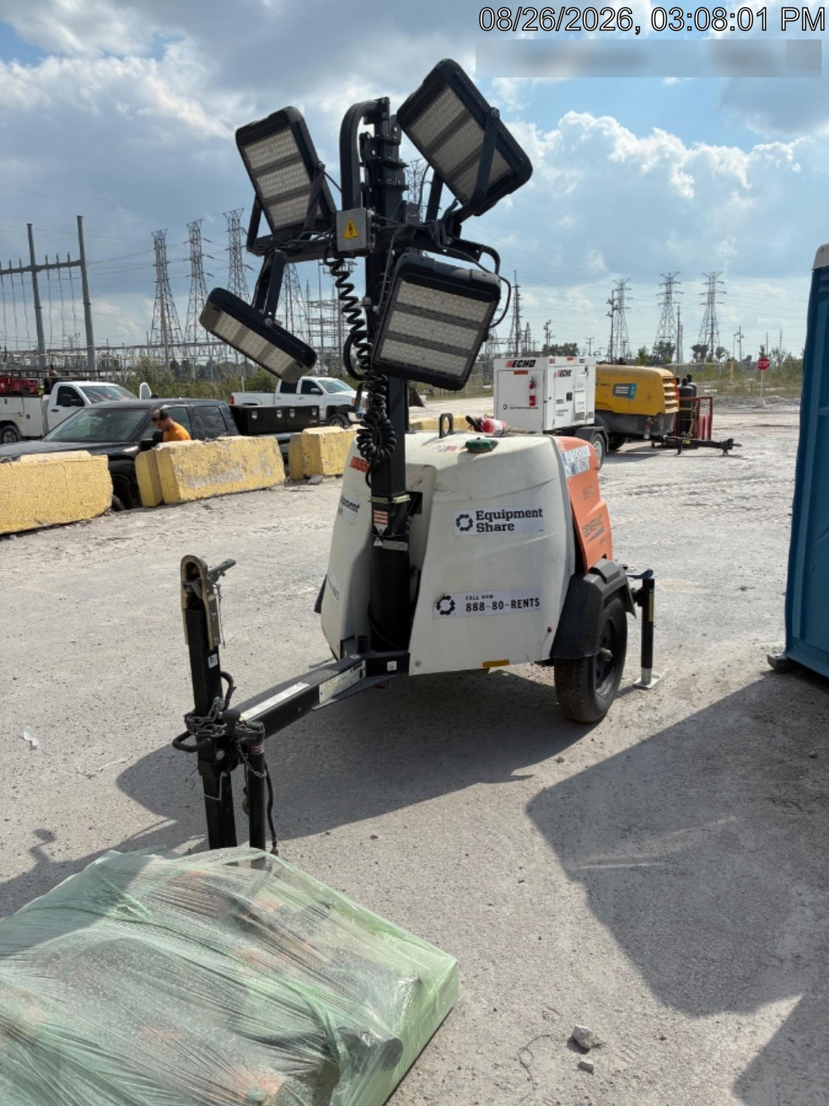 2023 GENERAC MLT2