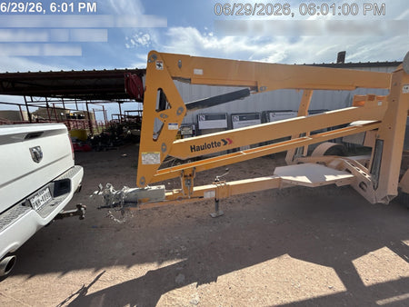 2022 HAULOTTE 5533 A