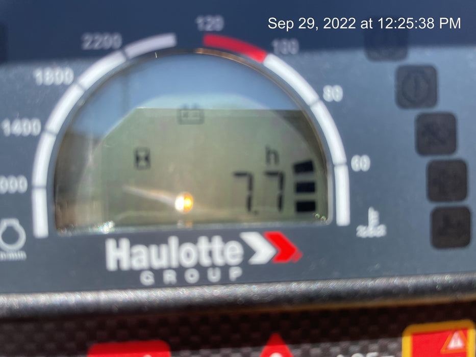 2022 HAULOTTE HT67 RTJ O