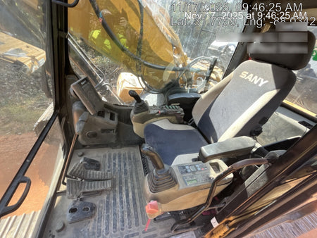 2019 SANY SY215