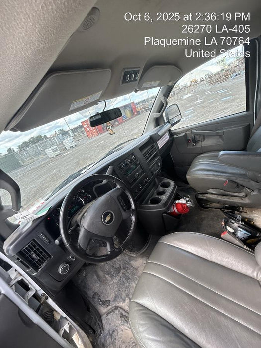 2023 CHEVROLET Express Van - Rental