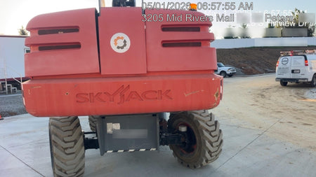 2021 SKYJACK SJ66T+