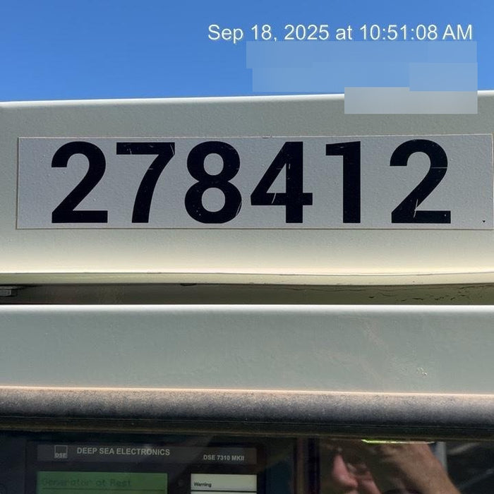 2022 ATLAS COPCO QAS 125