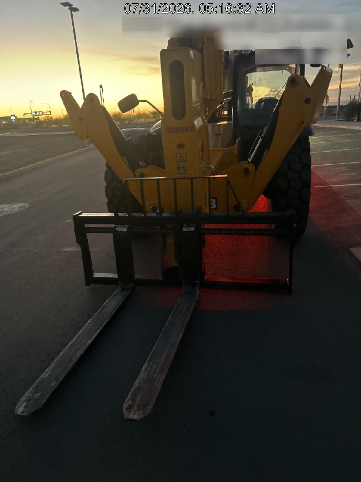 2026 JCB 512-56