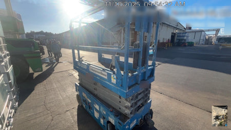 2020 Genie GS-1930 Standard Machine