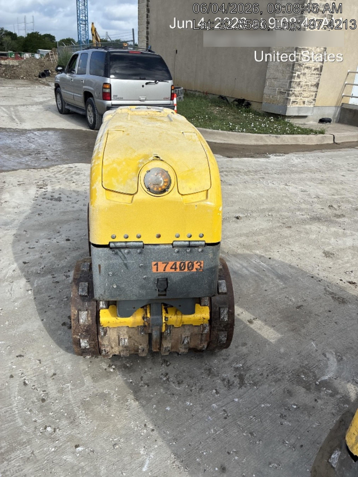 2021 WACKER NEUSON RTLx-SC3