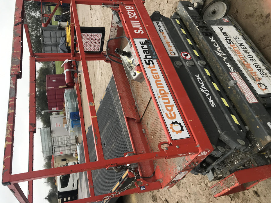 2018 SKYJACK SJIII-3219