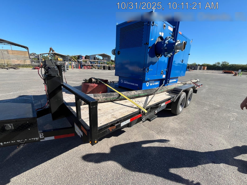 2022 THOMPSON 12R-DDS-3.6-X Canopy