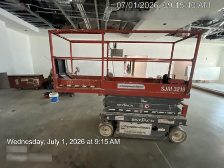 2019 Skyjack SJIII-3219 Standard w/Trojan Batteries