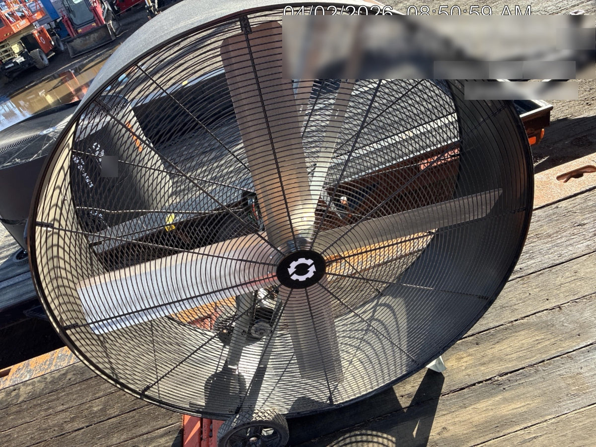 2026 ULINE 48" Drum Fan - Uline