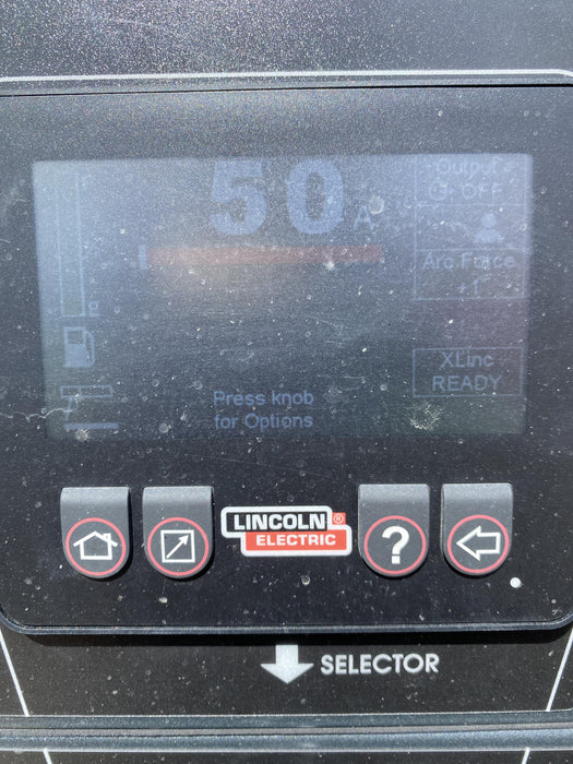 2021 LINCOLN ELECTRIC Dual Maverick 200/200X