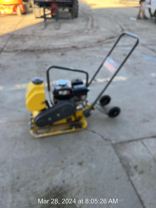 2021 WACKER NEUSON VP1550AW