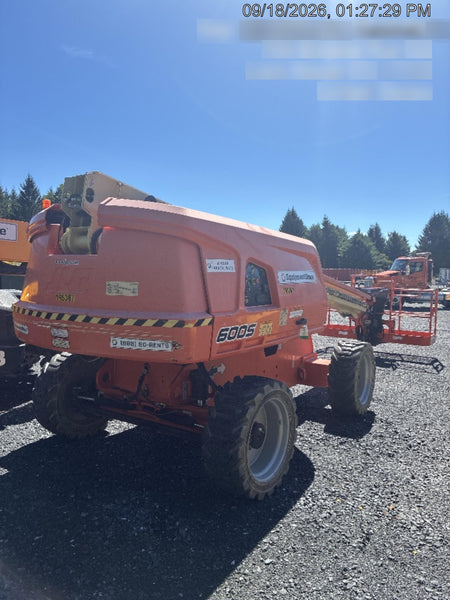 2021 JLG 600S