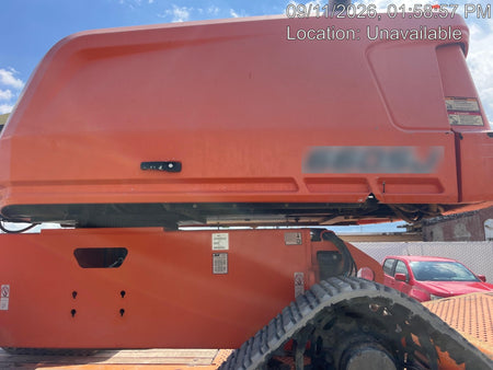 2021 JLG 660SJ Quad Track