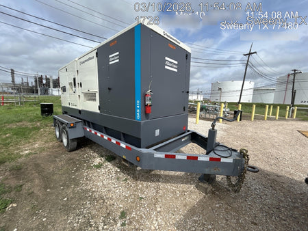2023 ATLAS COPCO QAS 410