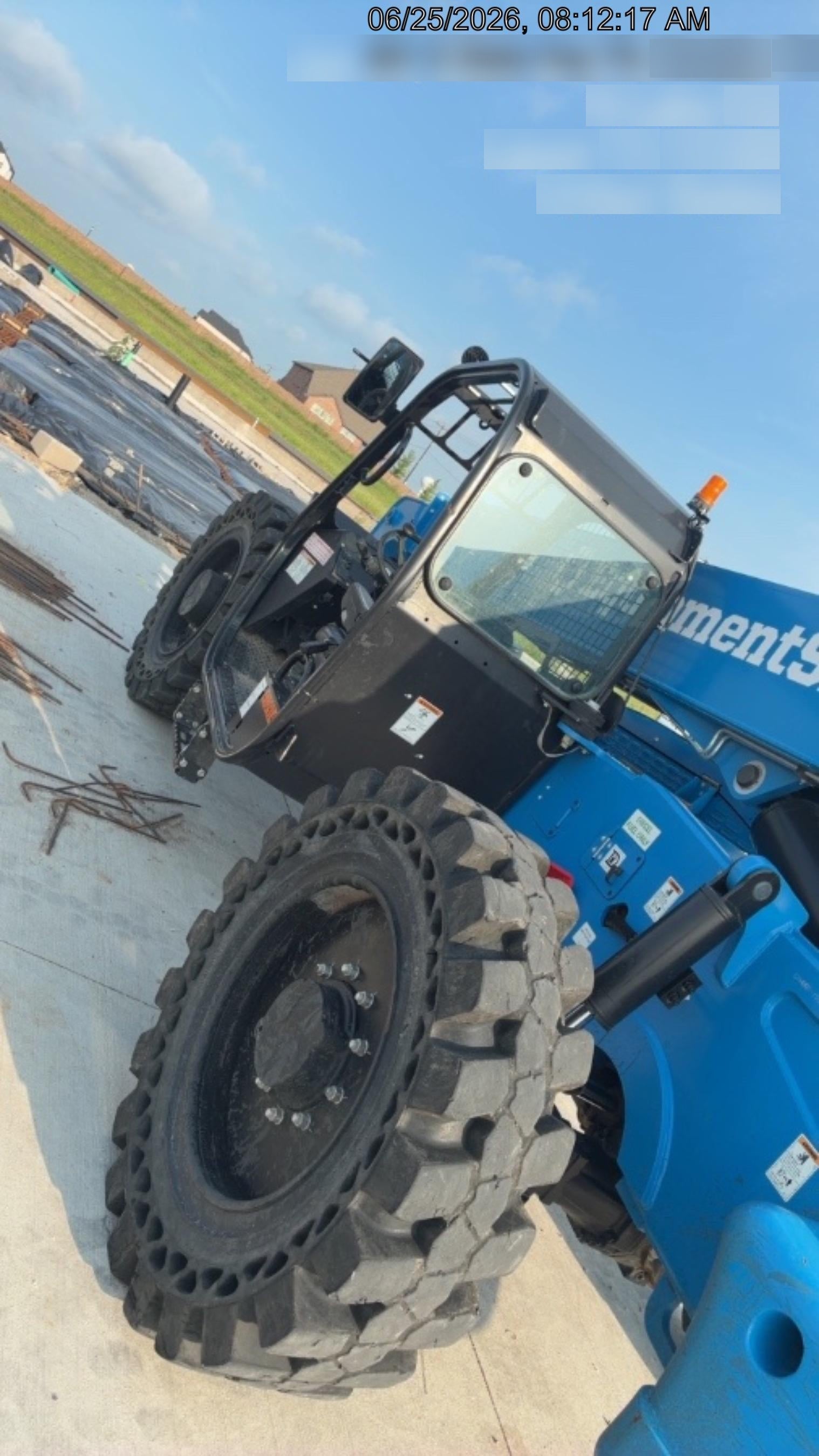 2024 GENIE GTH-844