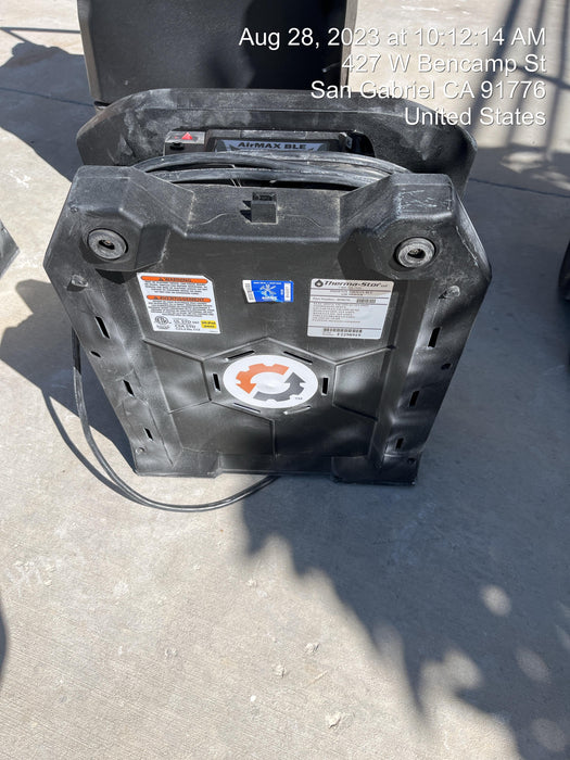 2022 PHOENIX AirMAX Radial Air Mover