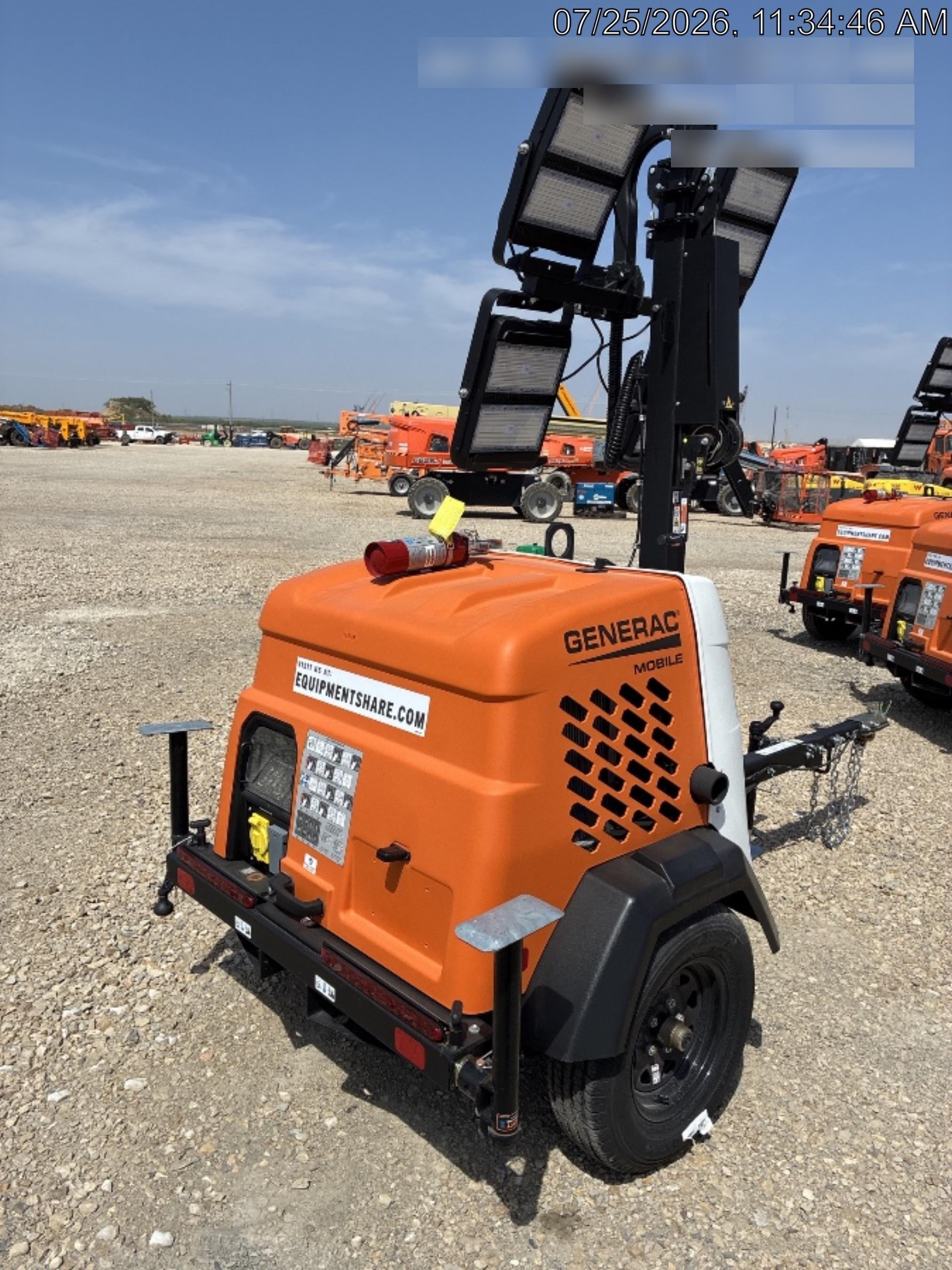 2026 GENERAC MLTS-4