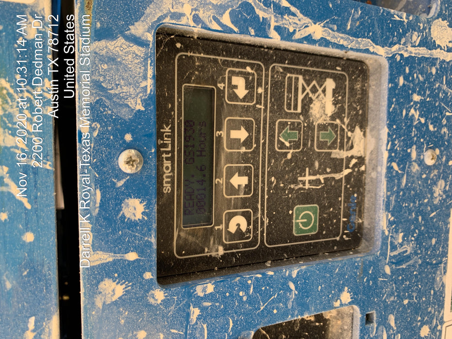 2020 Genie GS-1930 GENIE GS-1930