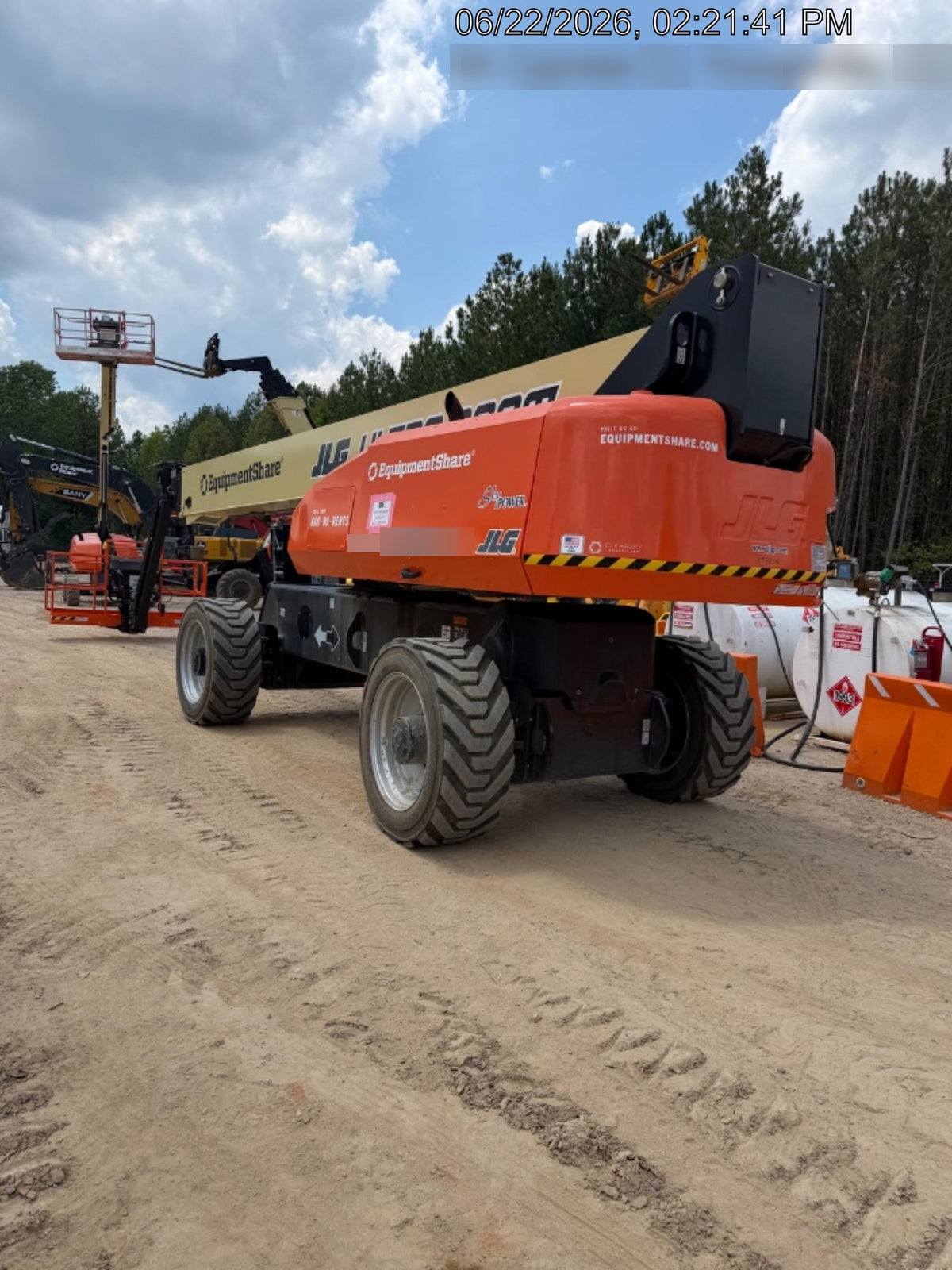 2026 JLG 1200SJP