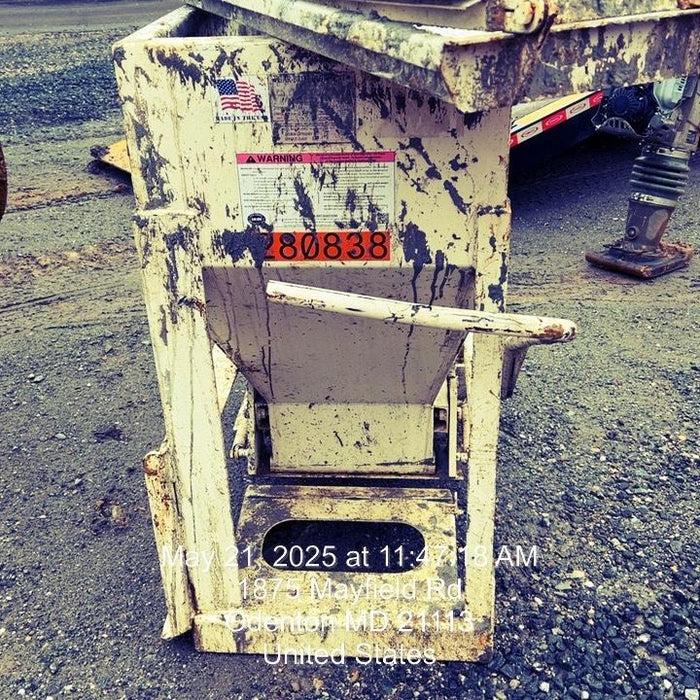 2022 GAR-BRO 4614MAN