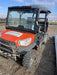 Kubota RTV-X1140W-H 4WD, LED Strobe, Windshield Acrylic Clear, Plastic Canopy, Wire Harness Kit, Backup Alarm